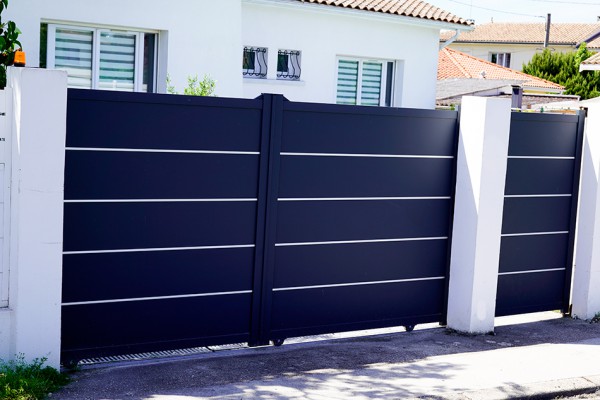 Installation de Portails à Morlaas